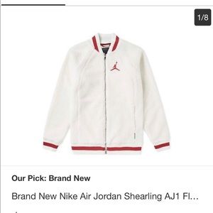 Jordan jacket 150.00. Pants 120.00